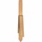 Ekena Millwork Bellingham Timber Gable Bracket, Western Red Cedar, 72"W x 15"H x 1 1/2"D x 5 1/2"F, 5/12 Pitch GBW072X15X0206BEL00SWR - alternate 5